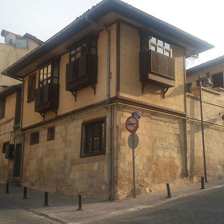 Arif Bey Konagi Bed & Breakfast Gaziantep Eksteriør bilde