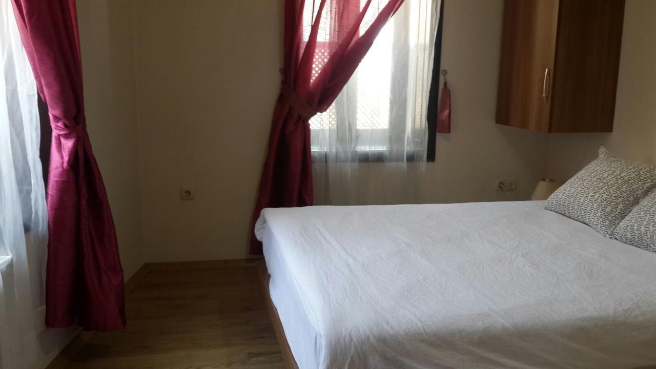 Arif Bey Konagi Bed & Breakfast Gaziantep Eksteriør bilde