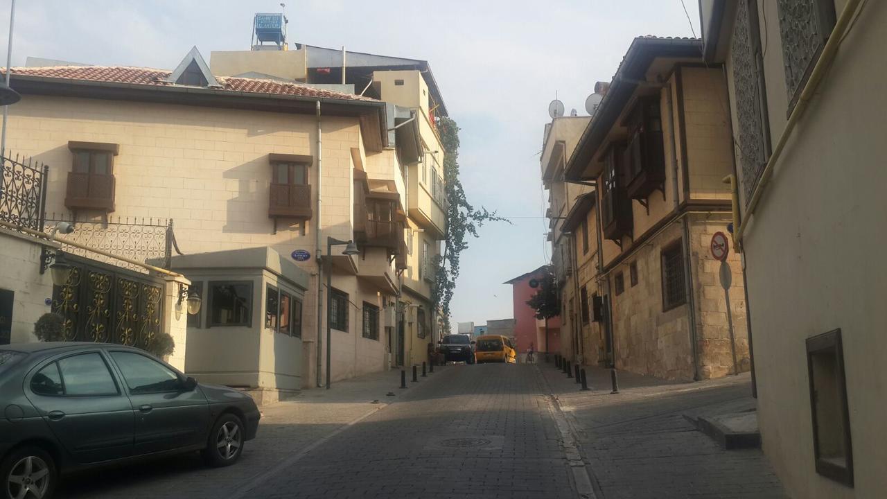 Arif Bey Konagi Bed & Breakfast Gaziantep Eksteriør bilde