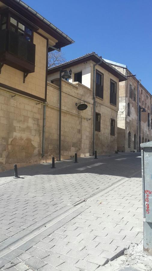 Arif Bey Konagi Bed & Breakfast Gaziantep Eksteriør bilde