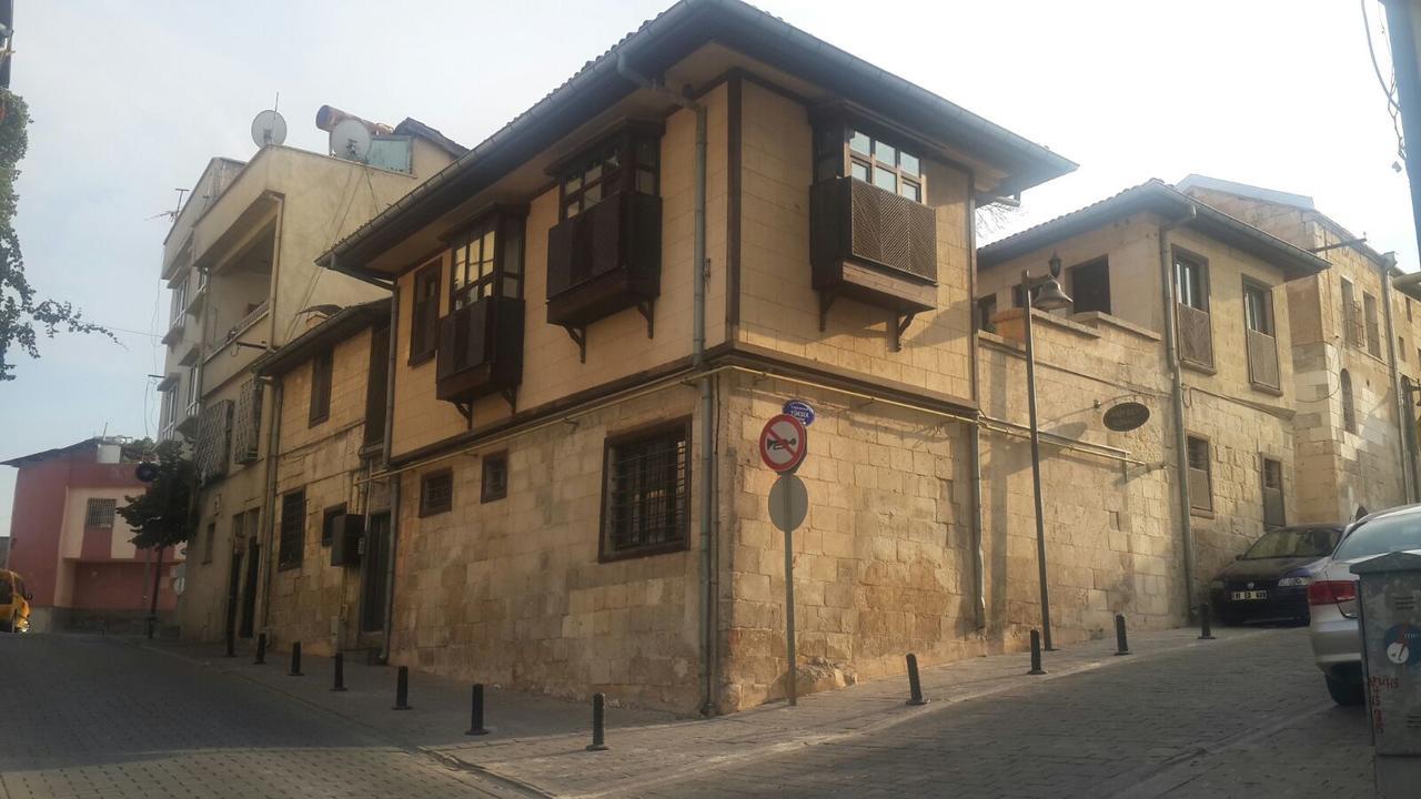 Arif Bey Konagi Bed & Breakfast Gaziantep Eksteriør bilde