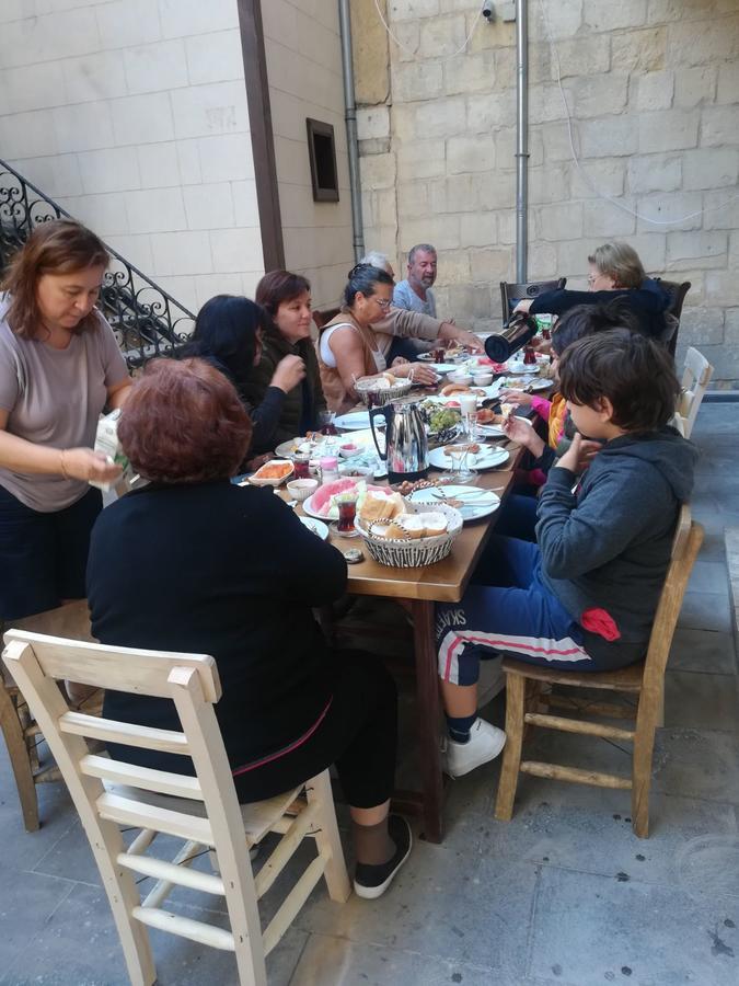 Arif Bey Konagi Bed & Breakfast Gaziantep Eksteriør bilde