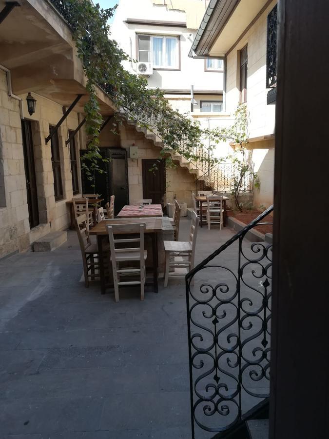 Arif Bey Konagi Bed & Breakfast Gaziantep Eksteriør bilde
