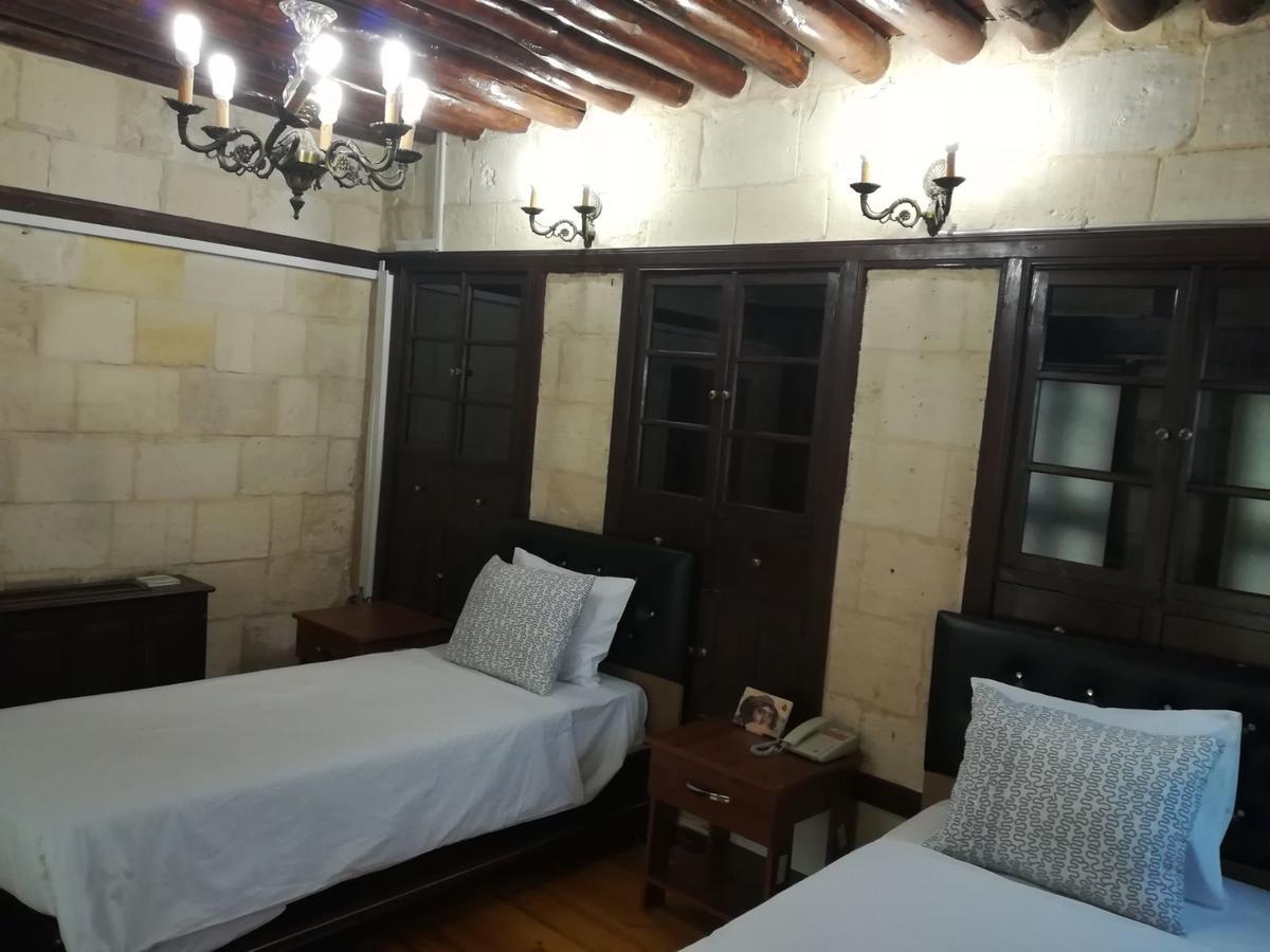 Arif Bey Konagi Bed & Breakfast Gaziantep Eksteriør bilde