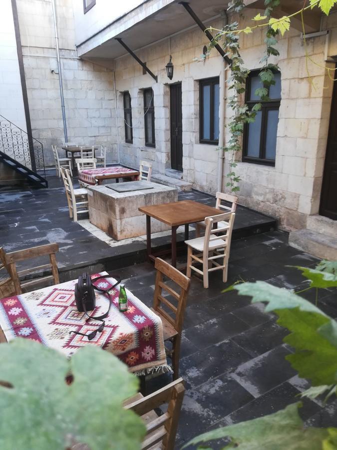 Arif Bey Konagi Bed & Breakfast Gaziantep Eksteriør bilde