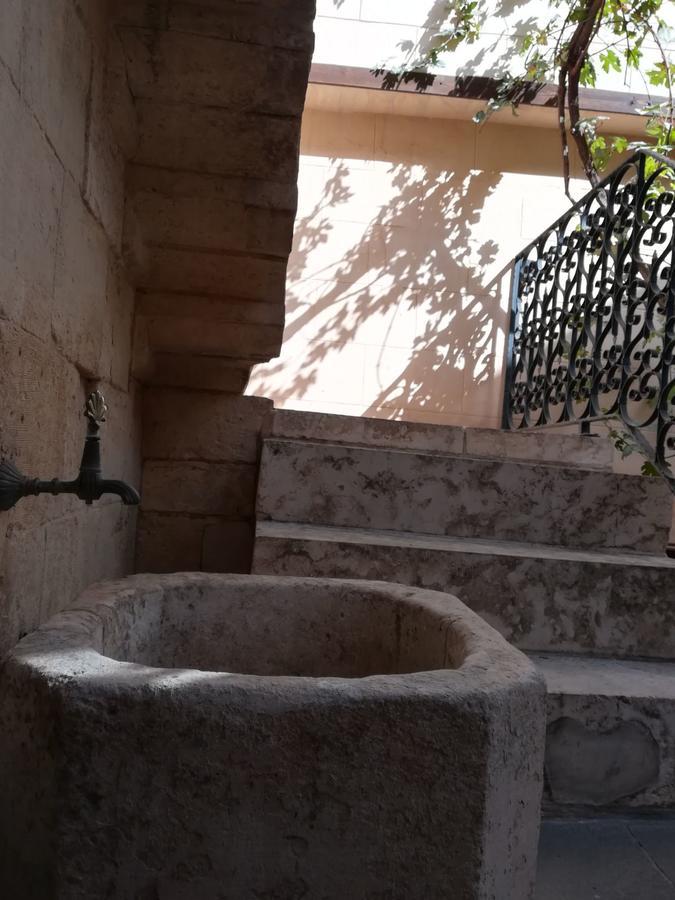 Arif Bey Konagi Bed & Breakfast Gaziantep Eksteriør bilde