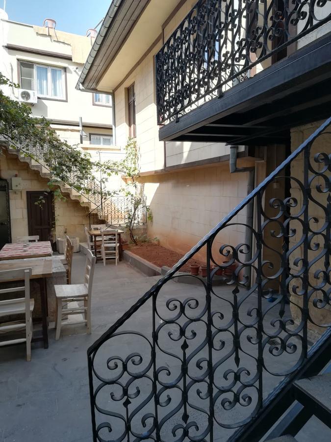 Arif Bey Konagi Bed & Breakfast Gaziantep Eksteriør bilde