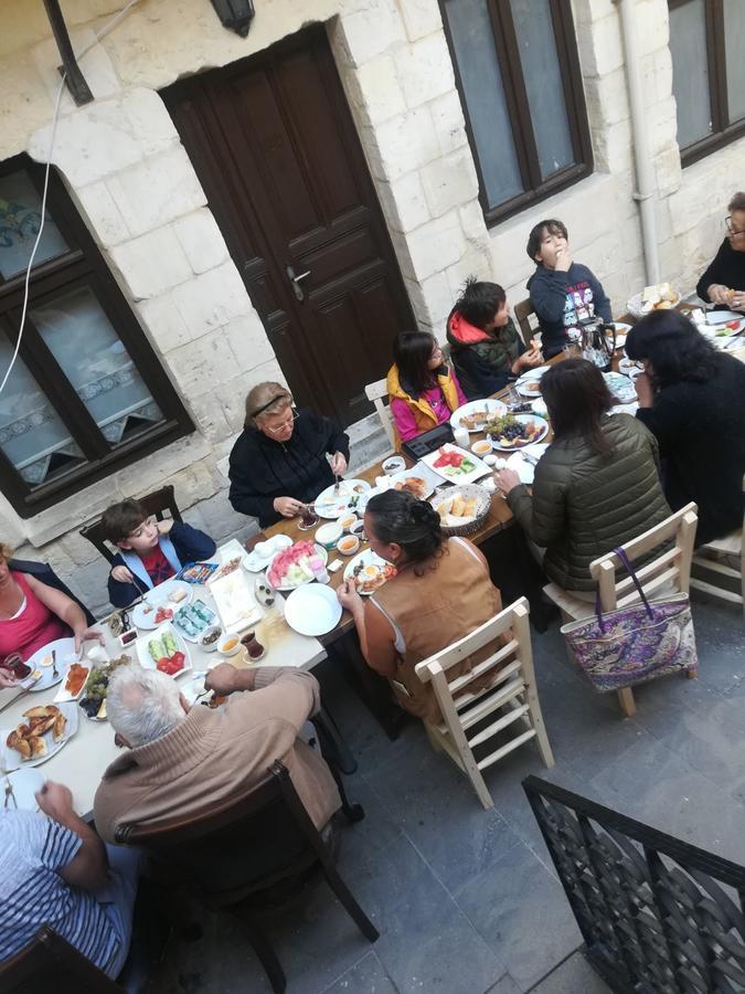 Arif Bey Konagi Bed & Breakfast Gaziantep Eksteriør bilde