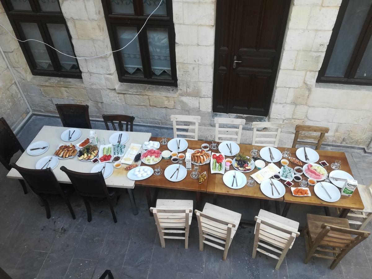 Arif Bey Konagi Bed & Breakfast Gaziantep Eksteriør bilde