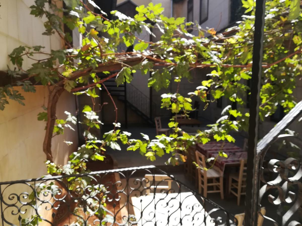 Arif Bey Konagi Bed & Breakfast Gaziantep Eksteriør bilde