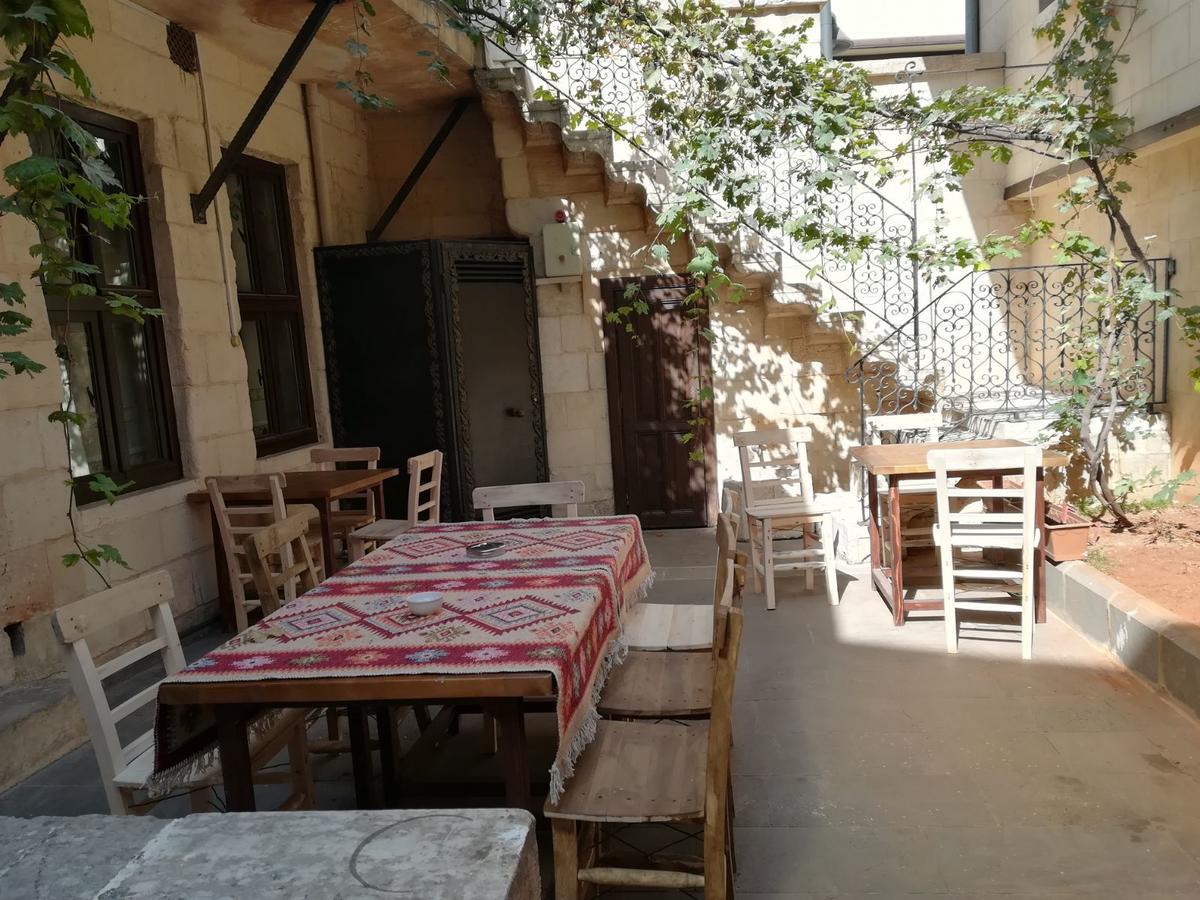Arif Bey Konagi Bed & Breakfast Gaziantep Eksteriør bilde