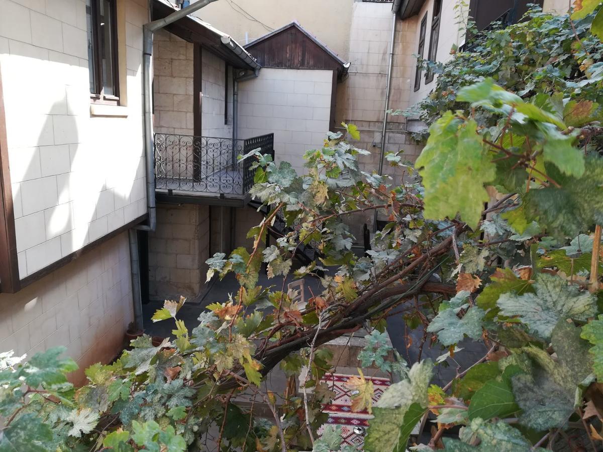 Arif Bey Konagi Bed & Breakfast Gaziantep Eksteriør bilde
