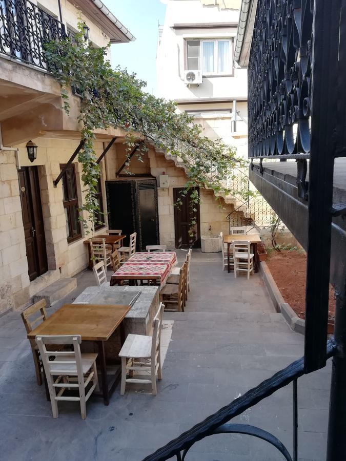 Arif Bey Konagi Bed & Breakfast Gaziantep Eksteriør bilde
