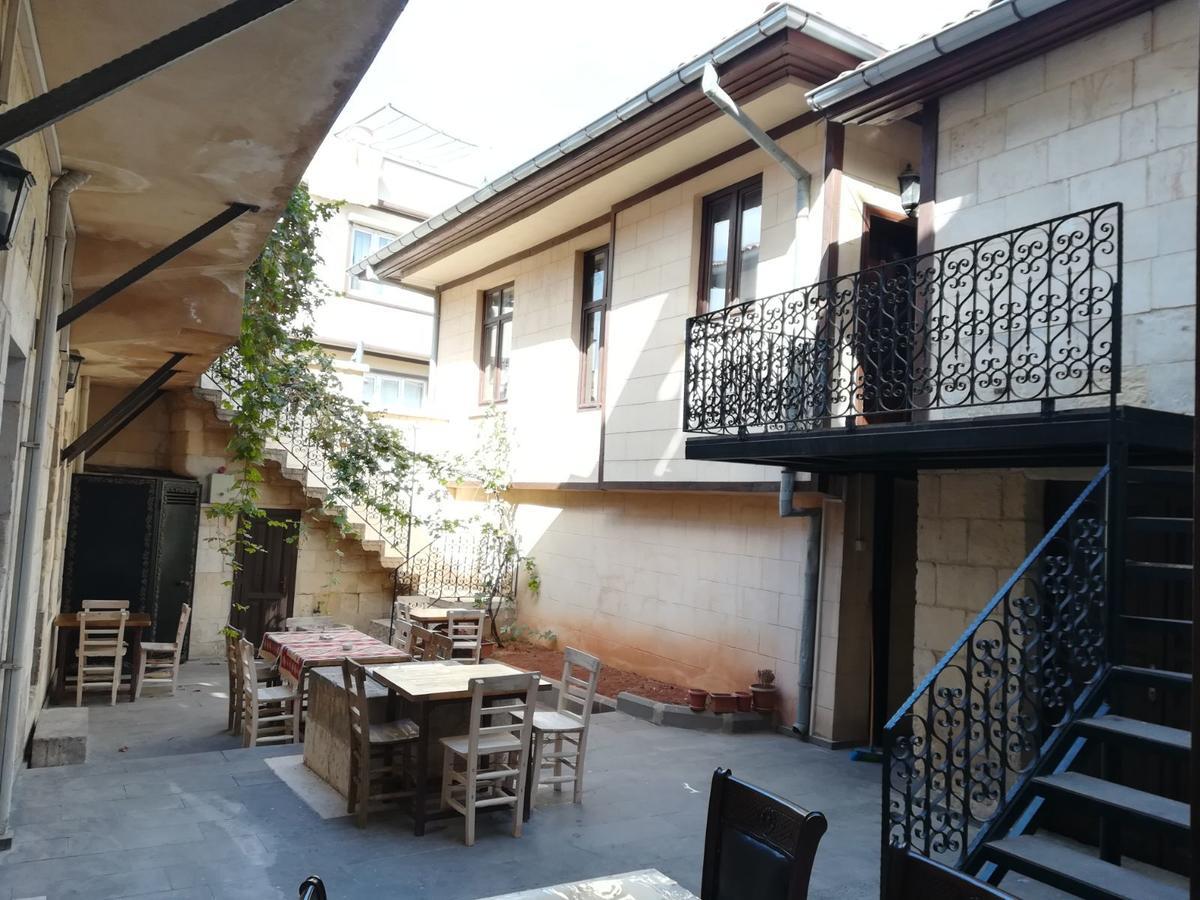 Arif Bey Konagi Bed & Breakfast Gaziantep Eksteriør bilde