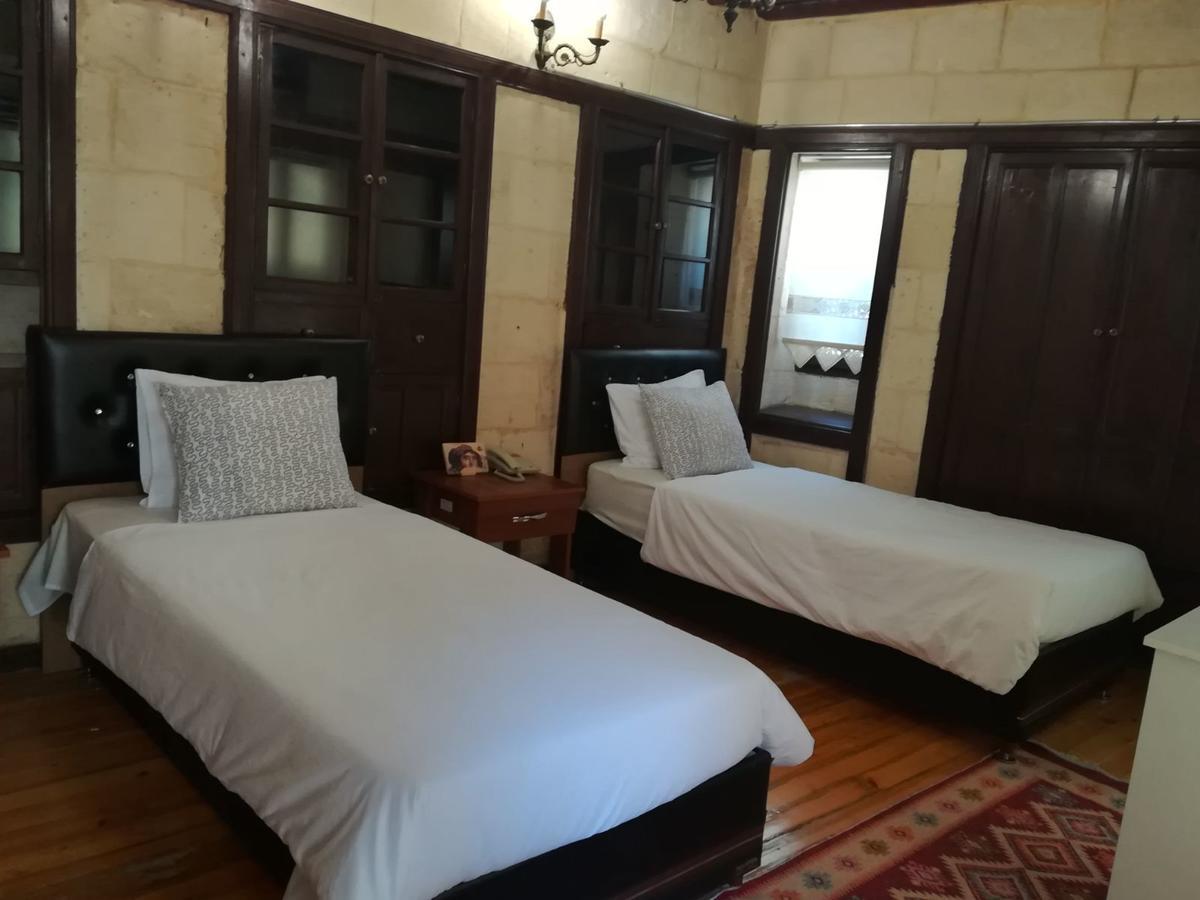 Arif Bey Konagi Bed & Breakfast Gaziantep Eksteriør bilde