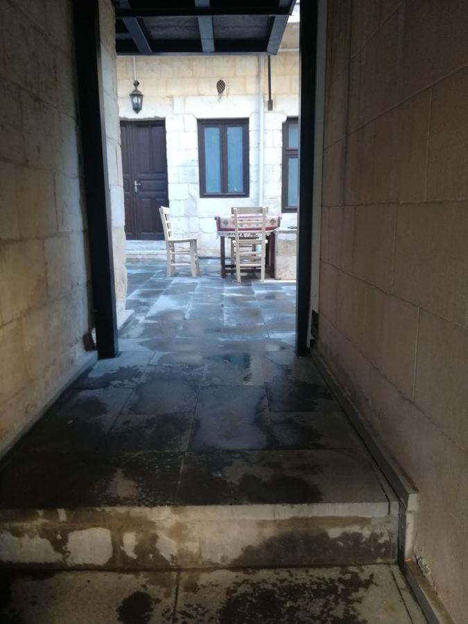 Arif Bey Konagi Bed & Breakfast Gaziantep Eksteriør bilde