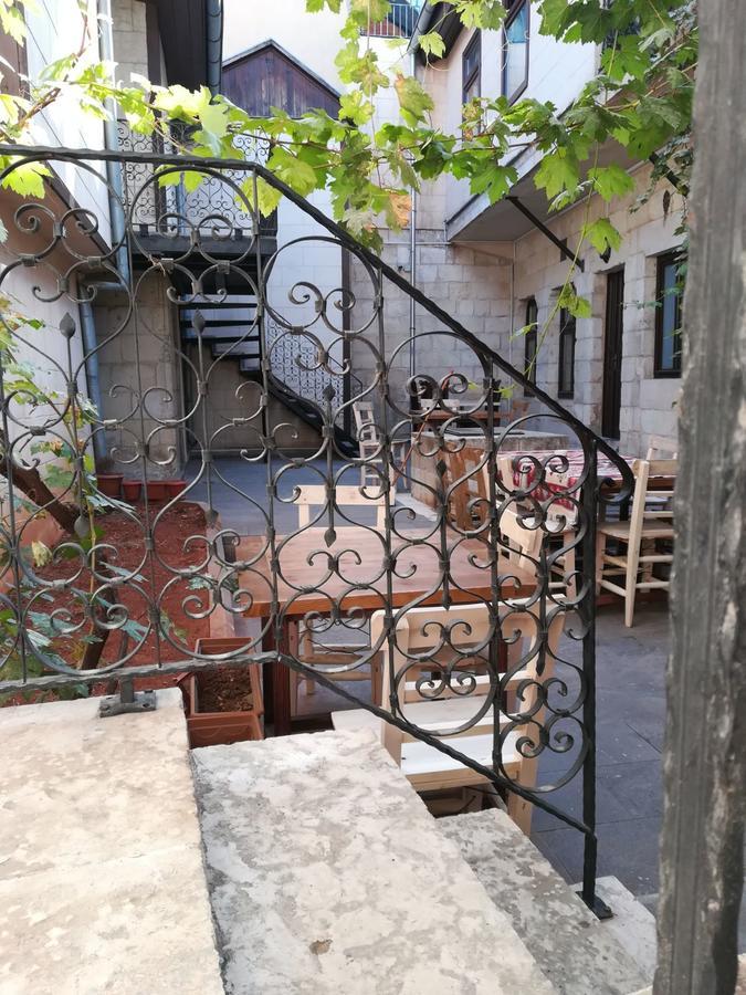 Arif Bey Konagi Bed & Breakfast Gaziantep Eksteriør bilde