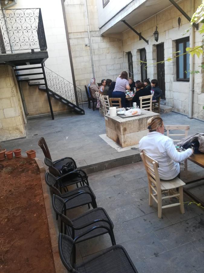 Arif Bey Konagi Bed & Breakfast Gaziantep Eksteriør bilde