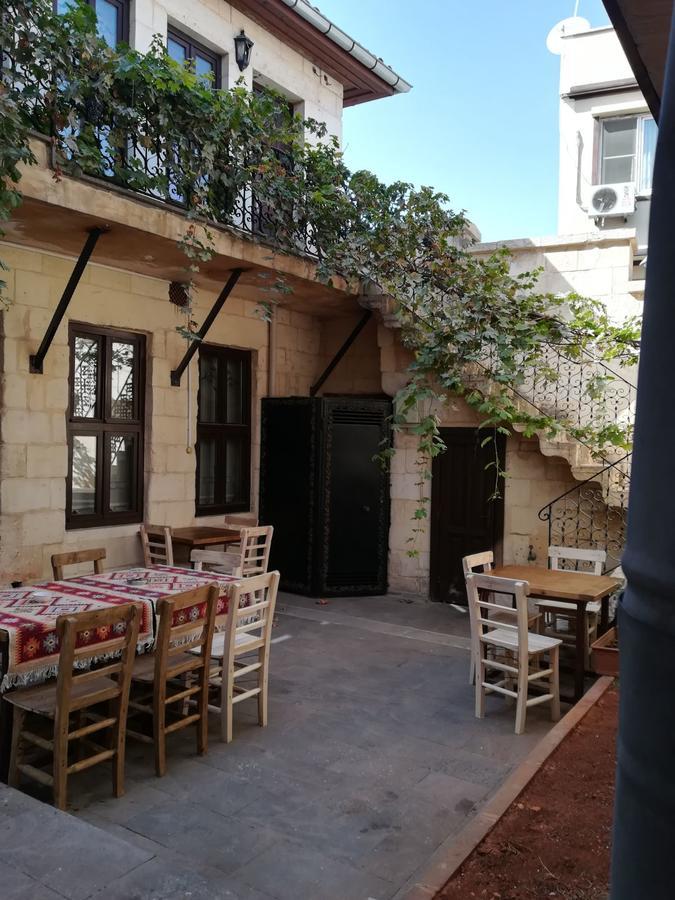 Arif Bey Konagi Bed & Breakfast Gaziantep Eksteriør bilde
