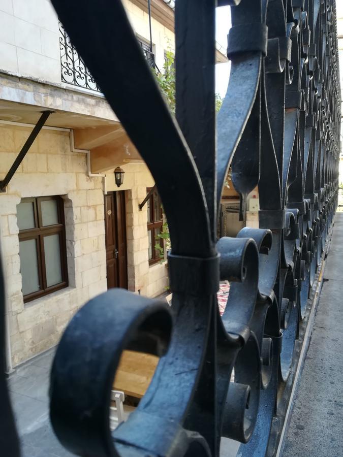 Arif Bey Konagi Bed & Breakfast Gaziantep Eksteriør bilde