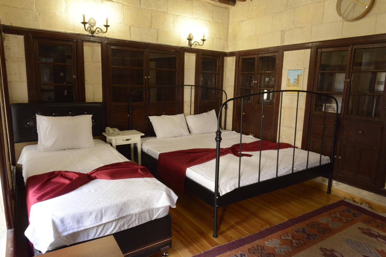 Arif Bey Konagi Bed & Breakfast Gaziantep Eksteriør bilde