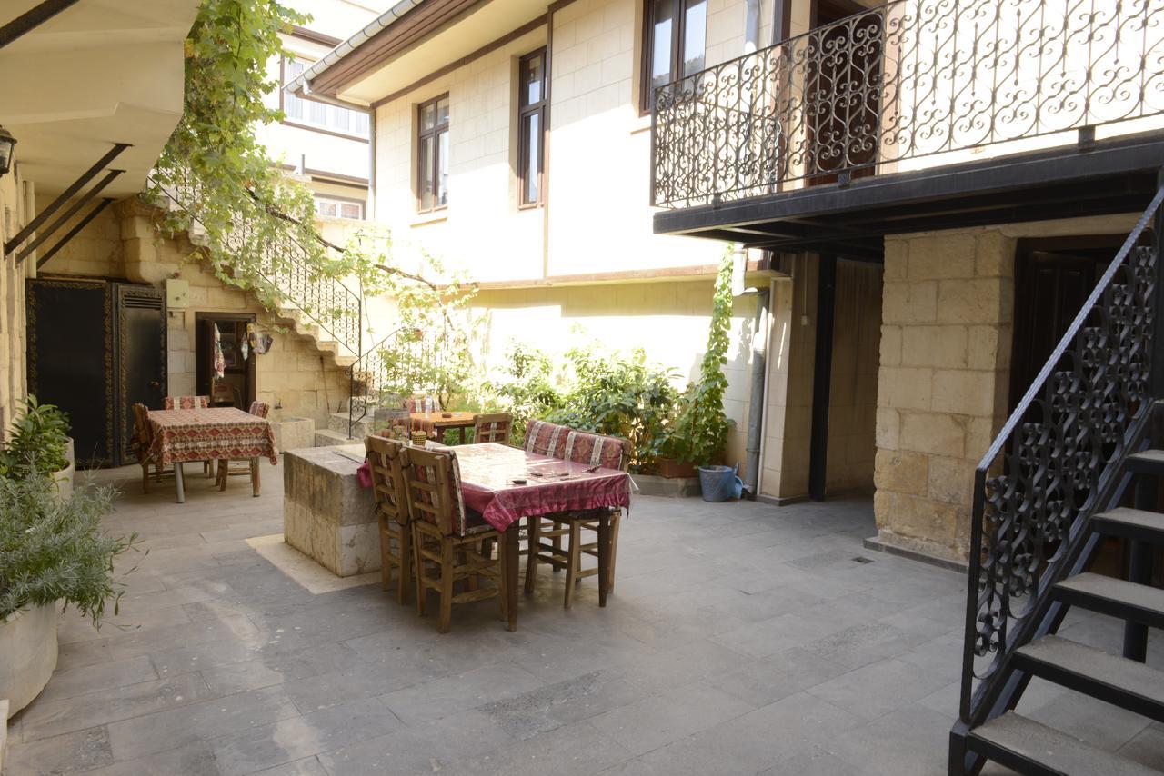 Arif Bey Konagi Bed & Breakfast Gaziantep Eksteriør bilde