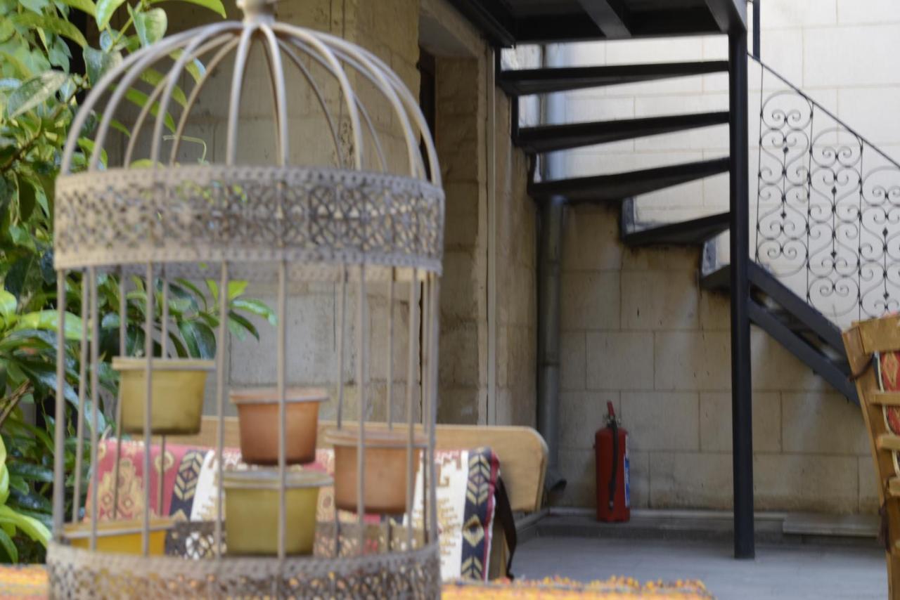 Arif Bey Konagi Bed & Breakfast Gaziantep Eksteriør bilde